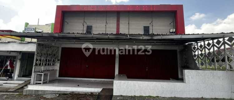 For Rent: Strategic Shop House in Salatiga Area 1