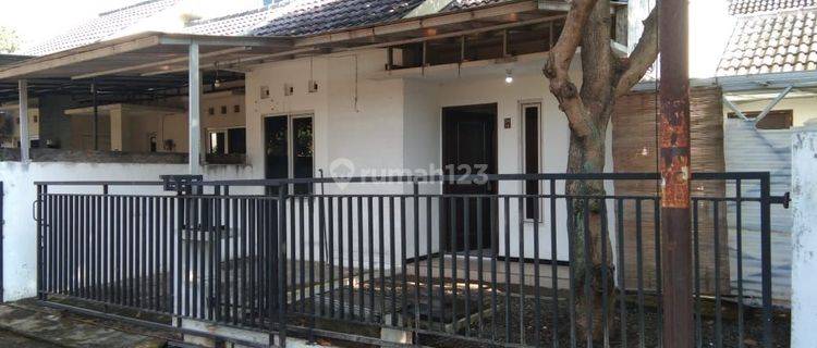 Dijual Rumah Murah Hunian Keluarga Semarang Selatan Kota 1