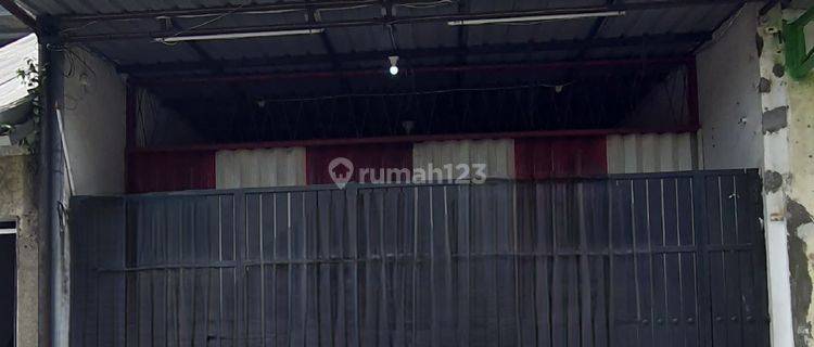 Disewakan Ruang-usaha Di Sekayu 98.0 M² Unfurnished Bebas Banjir 1