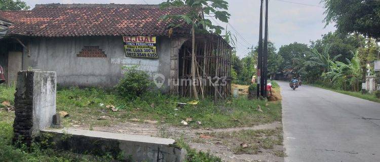 Dijual Tanah Murah Strategis Area Purwodadi  1