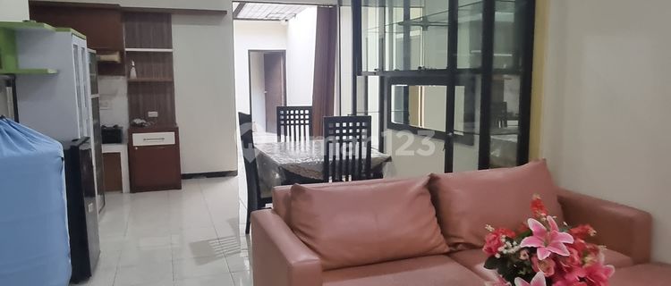 Rumah Murah Tengah Kota Siap Pakai Furnish 1