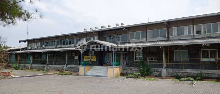 Dijual Gudang Tanah Perkantoran Di Tugu 28500.0 M² Furnished Shm 1