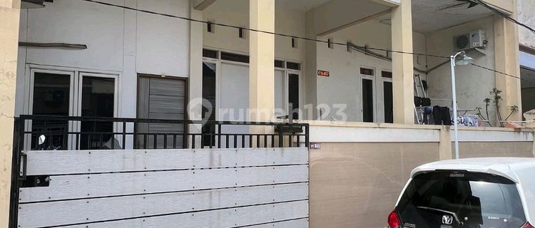 Cheap Sale, House in Tanah Mas, Flood-Free, Good Condition, Land 120m², Building 100m², Freehold Certificate 1