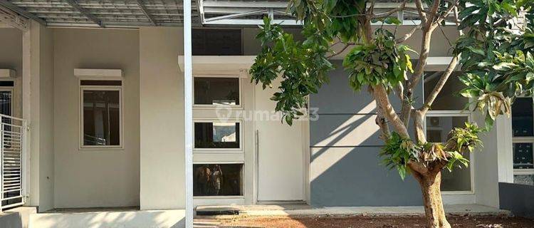 Disewakan Rumah Murah Nyaman Semarang Barat 1