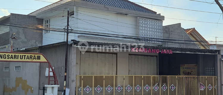 Disewakan Rumah Kontrakan Bagus Shm Di Pedurungan Bebas Banjir 1