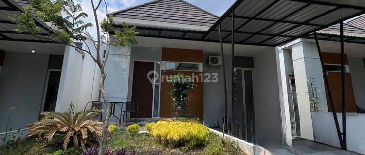 Disewakan Rumah Murah Siap Huni Area Semarang Barat 1