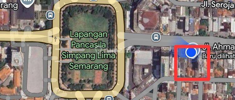 Rumah Murah Sangat Strategis 100m Dari Simpang 5 Semarang 1
