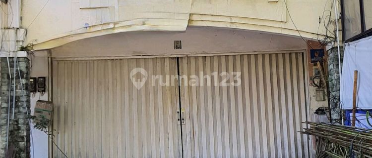 Dijual Ruko Di Graha Padma 126.0 M² Unfurnished Shm Bebas Banjir 1