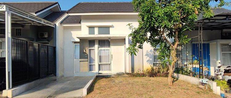 Dijual Rumah Murah Hunian Nyaman Kota Semarang Barat 1