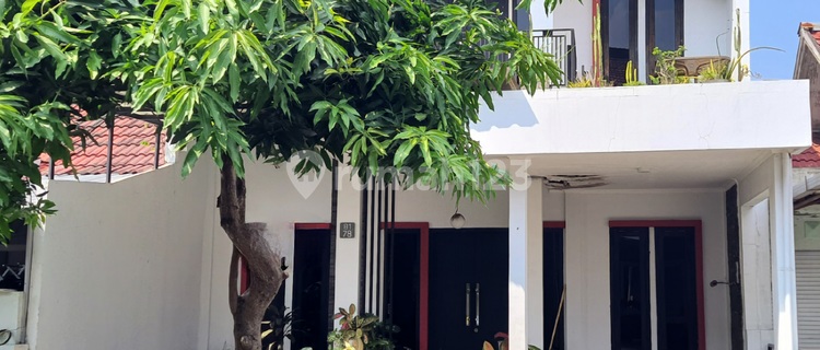 Dijual Rumah Bagus Shm Di Graha Padma Mewah Estetik Bebas Banjir 1