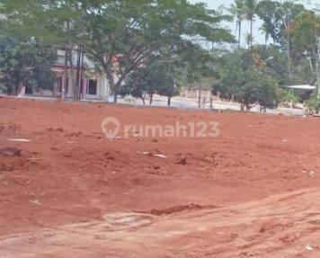 Tanah murah Strategis 4600 m² Lahan Siap Pakai 1