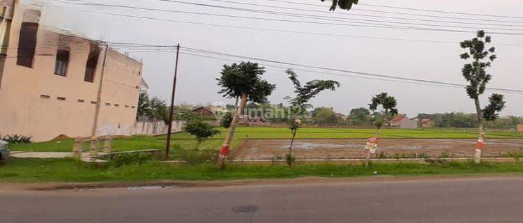 Dijual Tanah Murah Strategis Gudang Kota Semarang 1