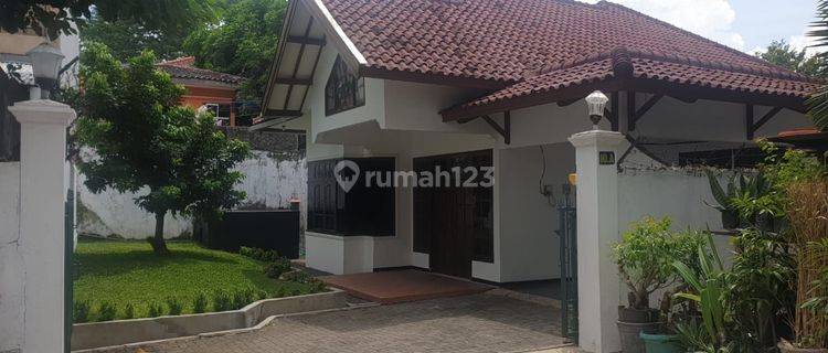 Dijual Rumah Nyaman Asri Murah Kota Semarang Selatan 1