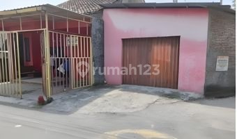 Dijual Rumah 1 Lantai Di Daerah Genuk Semarang 1