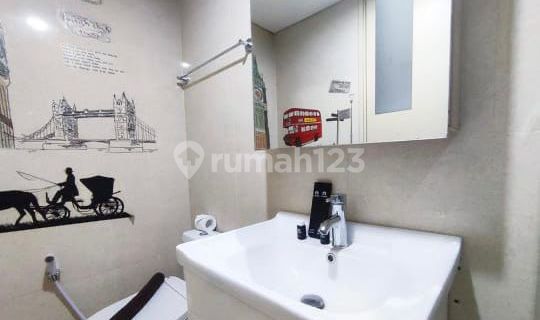 Monthly Apartment Available in Strategic Central Semarang 1