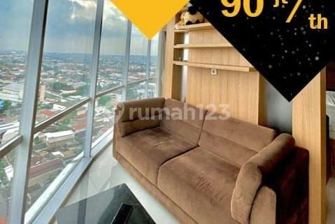 For Rent: Affordable Comfortable Apartment in the Center of Semarang City 1