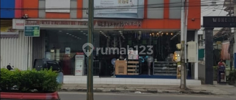 Dijual Ruko di Pusat Kota Semarang Siap Pakai Istimewa 1