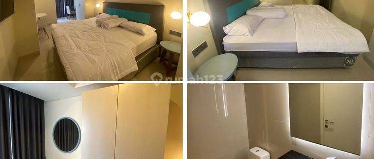 Apartemen Louis Kienne Bagus Semi Furnished 1