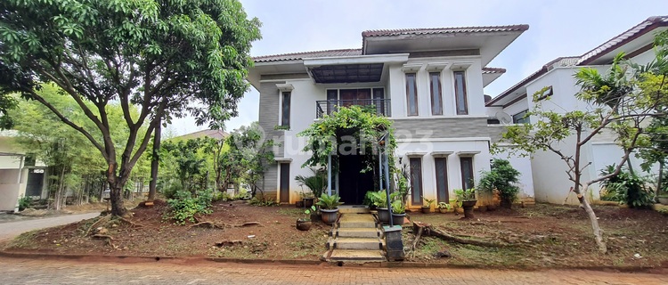 Dijual Rumah Mewah Butuh Minim Renovasi Hgb Di Puri Anjasmoro  1