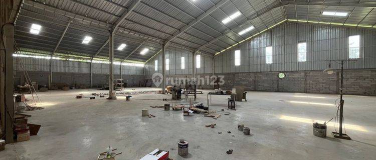 Gudang 12730 M Bagus Jepara Siap Pakai Strategis 1