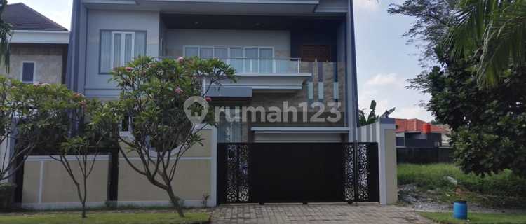 Dijual Rumah Mewah Murah Graha Padma Semarang Siap Huni 1