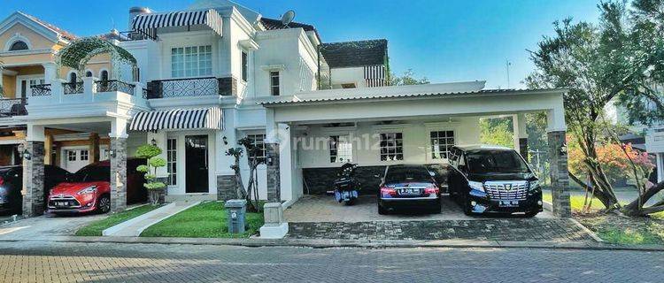 Rumah Mewah Luxury Raffles Hills Cibubur di JUAL 1