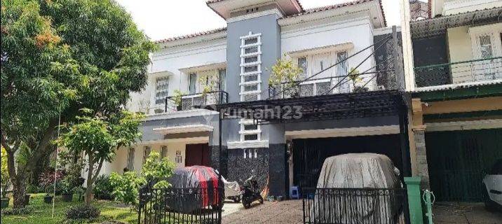 Rumah Mewah Full Furnished Boulevard Raffles Hills di JUAL 1