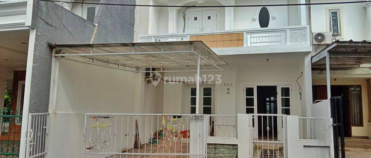 Rumah 2 Lantai Raffles Hills Cibubur di JUAL 1