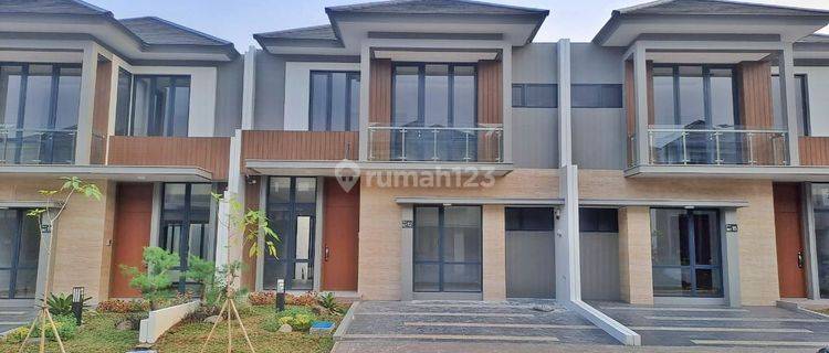 Rumah Baru 2 Lantai Kota Wisata Cibubur Cluster Miami di JUAL 1