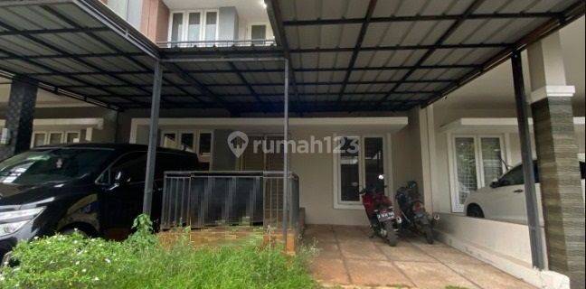 Rumah Raffles Hills Cibubur 2 Lantai Siap Huni 1