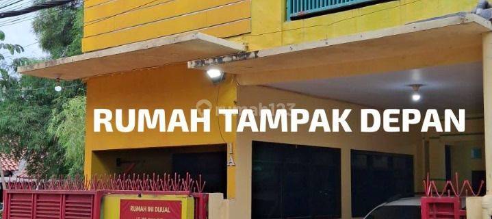 Rumah 2 Lantai Komplek Nabila Indah Cibubur di JUAL 1