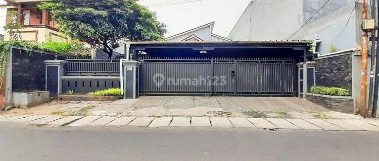 Rumah Mewah 2 Lt Condet Batu Ampar Jaktim di JUAL 1