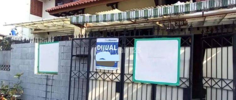 Rumah Strategis Manggarai Tebet Jaksel Di Jual 1