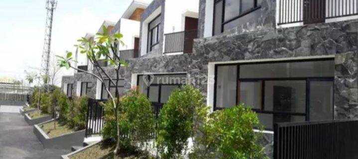 Rumah 2 Lantai  Sailendra Residence Cimanggu Bogor Di Jual 1