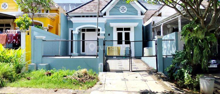 Rumah Siap Huni Bukit Golf Cimanggis Riverside2 Di Jual 1