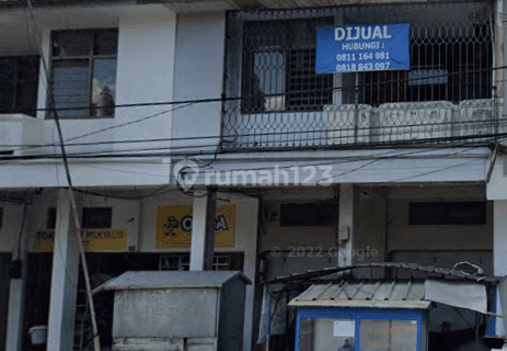 Dijual Ruko Ex bank di Ciamis 1