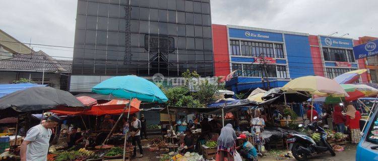 Dijual Ruko Ex Bank Lokasi Strategis di Dewi Sartika Bogor 1