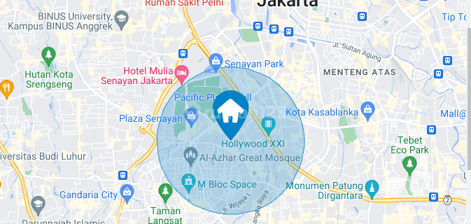 Dicari Gedung Ex showroom di Daerah Jakarta pusat, Selatan, Barat Alam Sutera 1