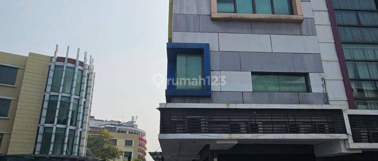 Dijual Ruko Ex Bank di Komplek Mall Tangerang City  1