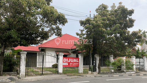 Dijual Rumah Jl Wiluyo Puspoyudo Bhayangkara, Balikpapan 1