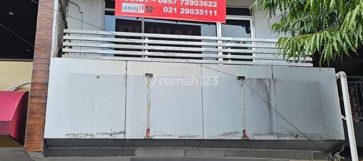 Shophouse for sale on Jl. Diponegoro, Denpasar, Bali 1