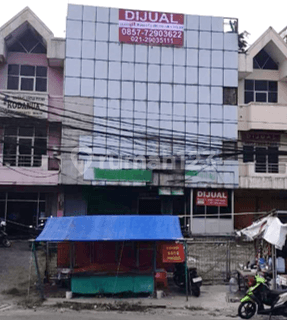 Dijual Ruko di Jl. Pangkalan Raya, Bogor 1