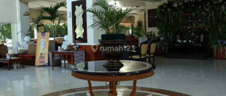 Hotel Dijual di Pusat Kota Makassar  1