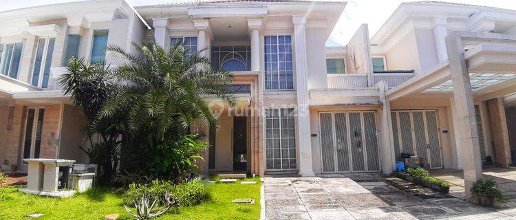 Dijual Cepat Rumah Pakuwon Indah Surabaya Barat 1