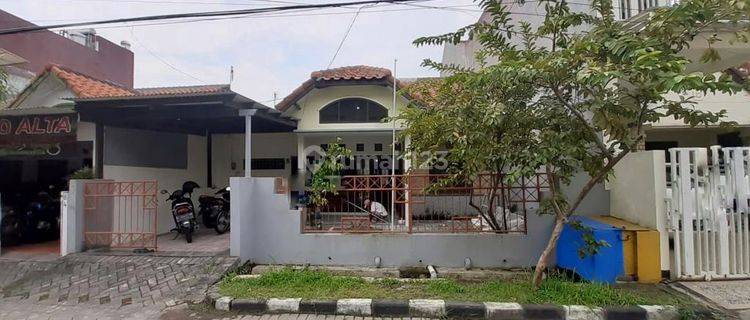 Disewakan Rumah Babatan Pratama Wiyung Surabaya Barat 1