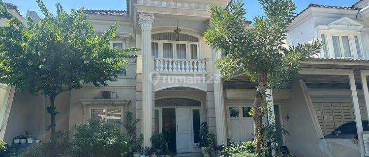 Dijual Rumah Wisata Bukit Mas Surabaya Barat 1