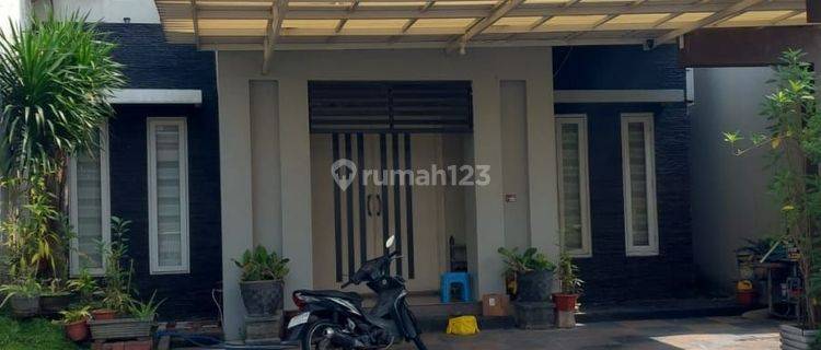 Dijual Cepat Rumah Wisata Bukit Mas Surabaya Barat 1