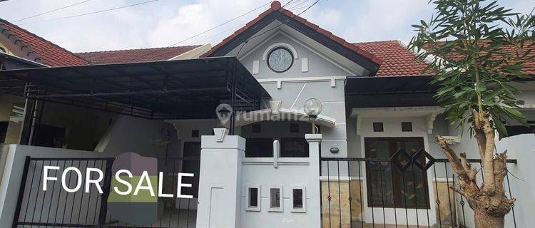 Dijual Rumah Graha Sampurna Indah Wiyung Surabaya Barat 1