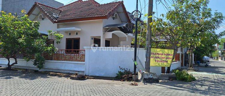 Disewakan Rumah Siap Huni Taman Pondok Indah Wiyung Surabaya Barat 1