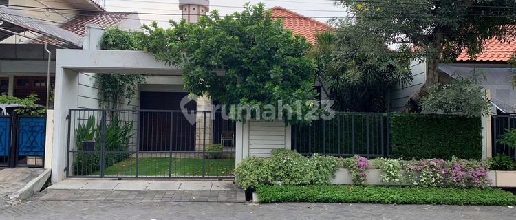 Murah! Jual Cepat! Ayo Viewing! Villa Bukit Permai Surabaya Barat 1